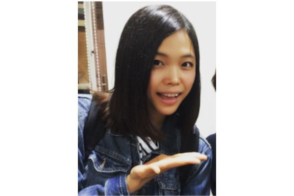 亀井理那